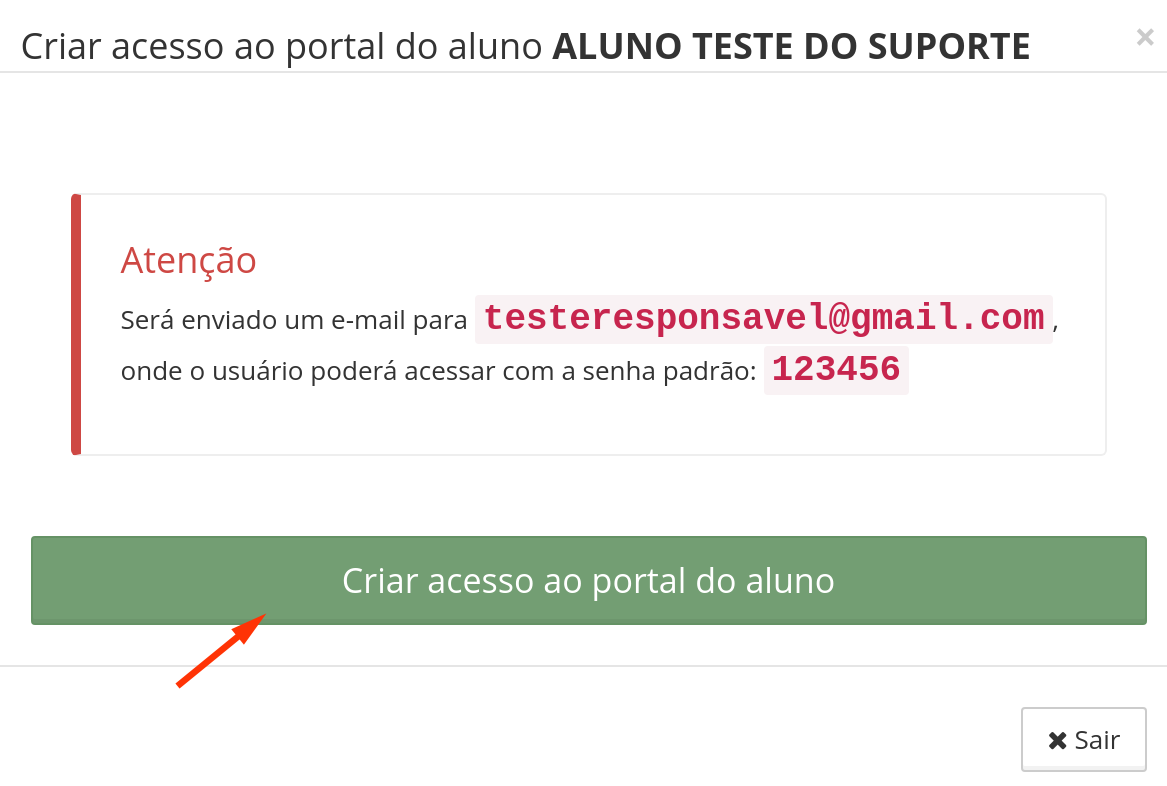 Como alterar minha senha pelo sistema? – Proesc