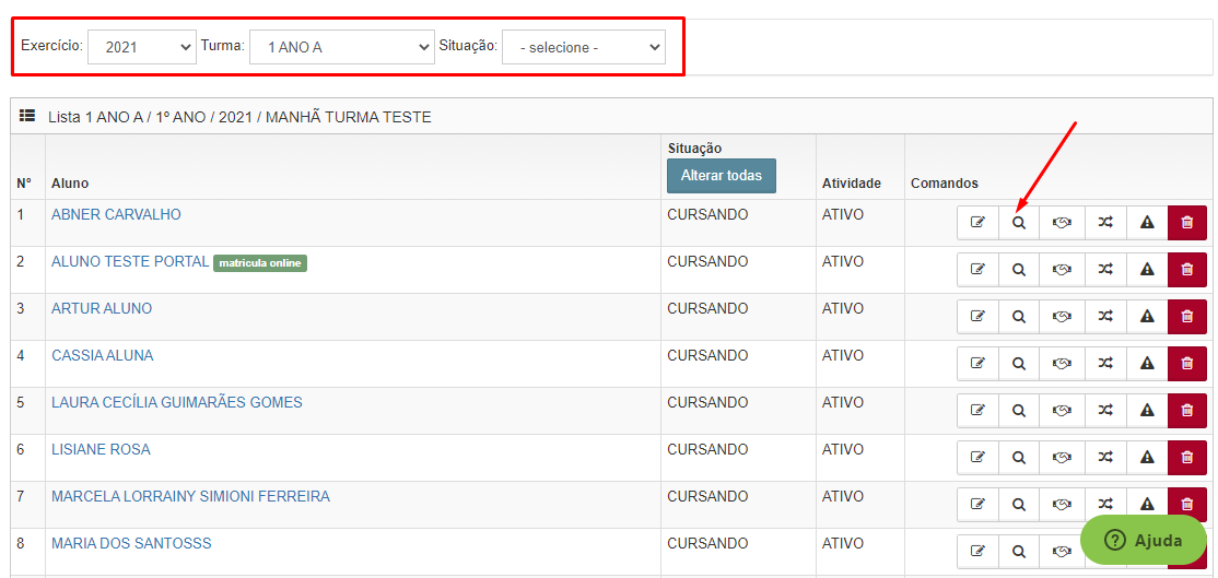 Como ver minhas notas no portal do aluno? – Proesc