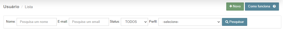 Como alterar minha senha pelo sistema? – Proesc