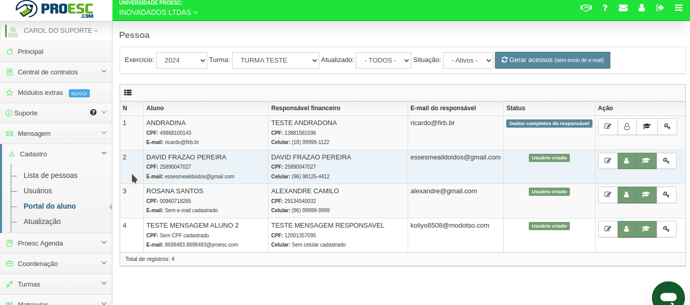 Como cadastrar 2 responsaveis .gif