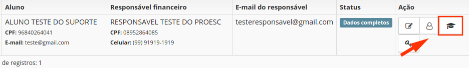 Como alterar minha senha pelo sistema? – Proesc