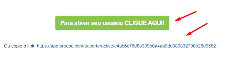 Não consigo entrar/logar no sistema, o que fazer? – Proesc