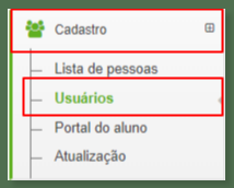 Como alterar minha senha pelo sistema? – Proesc